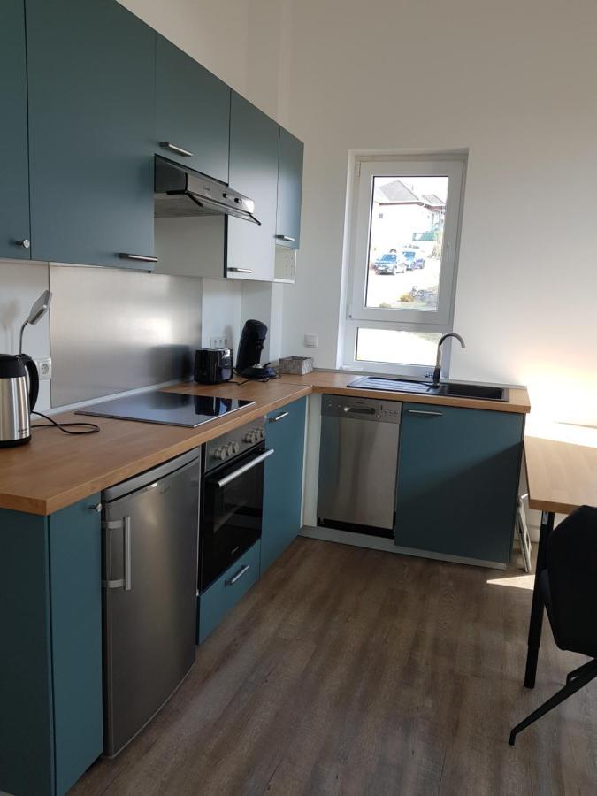 Studio Eifelglueck Sankt Johann  Экстерьер фото